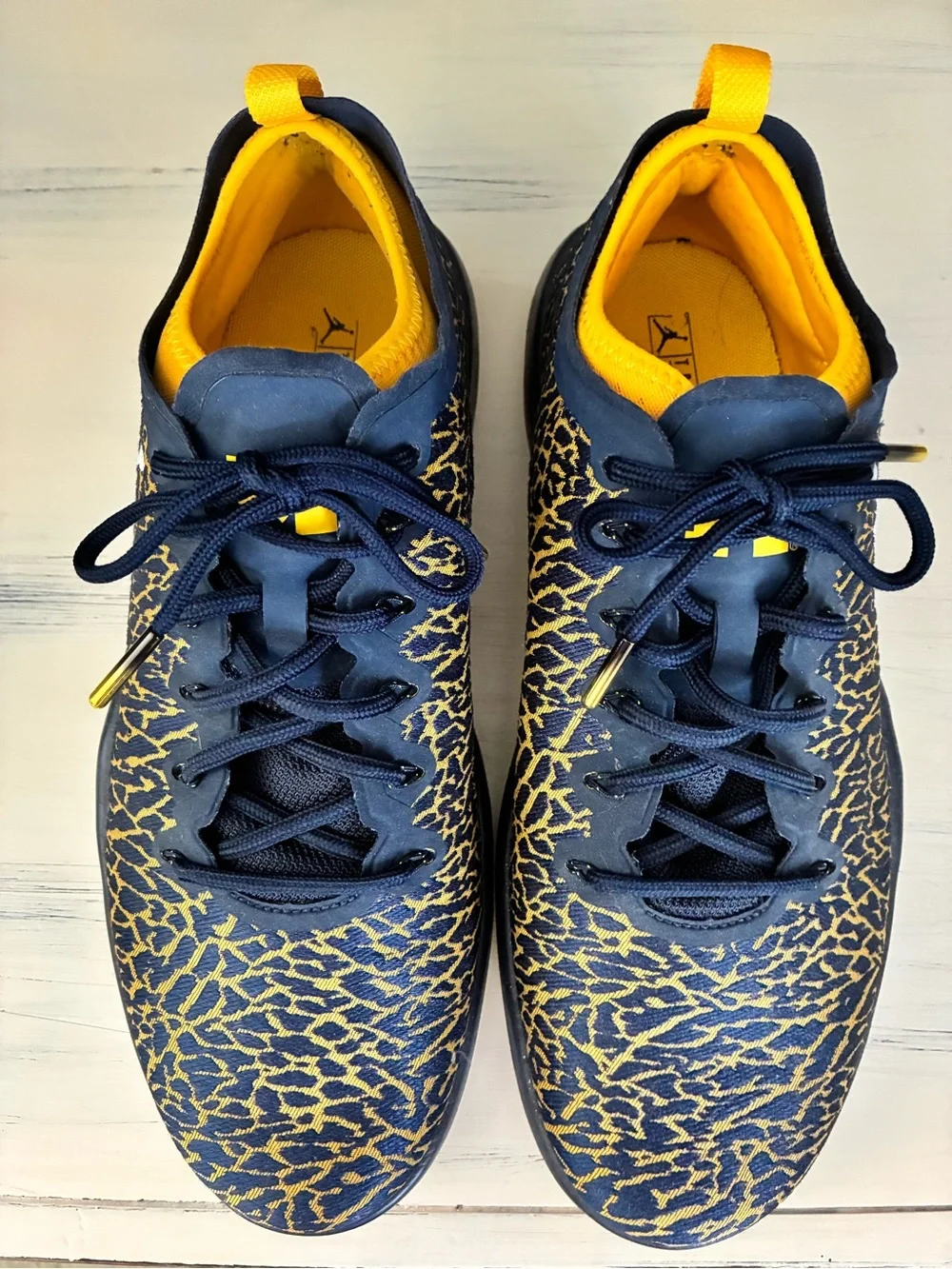 Jordan dynamic navy